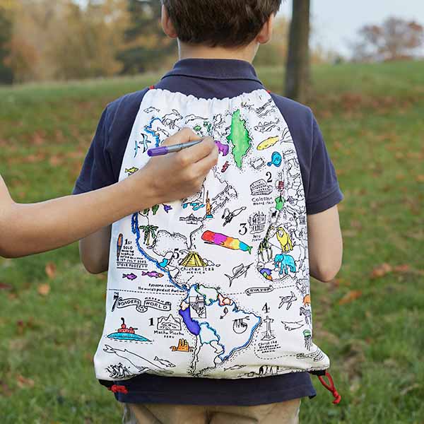 world backpack model