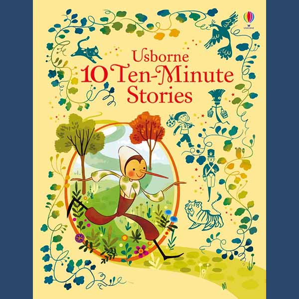 10 minute stories