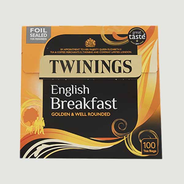 English breakfast tea