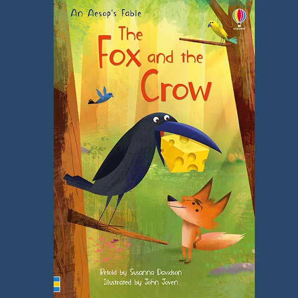 The Fox and the Crow