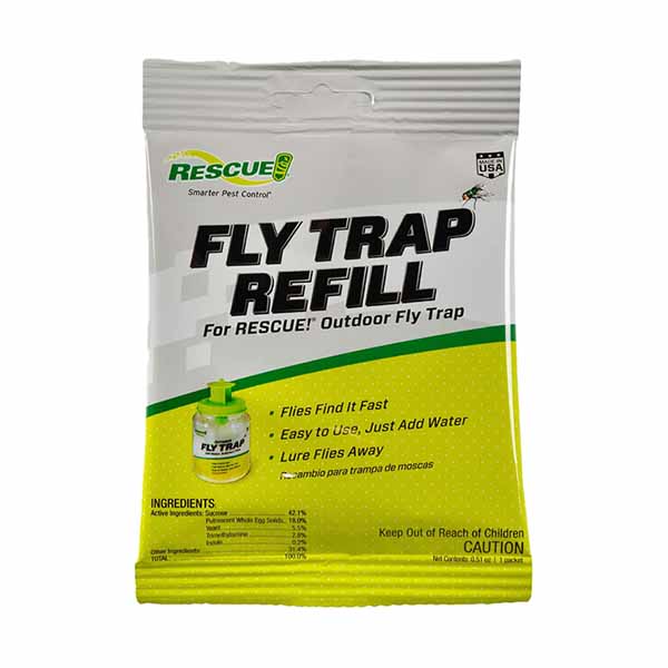 fly trap refill