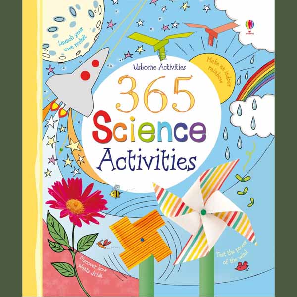 365 Science Activities