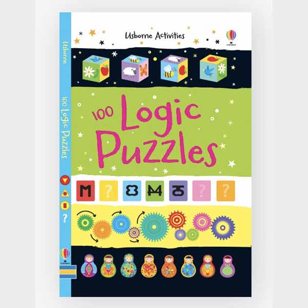100 Logic Puzzles - Product