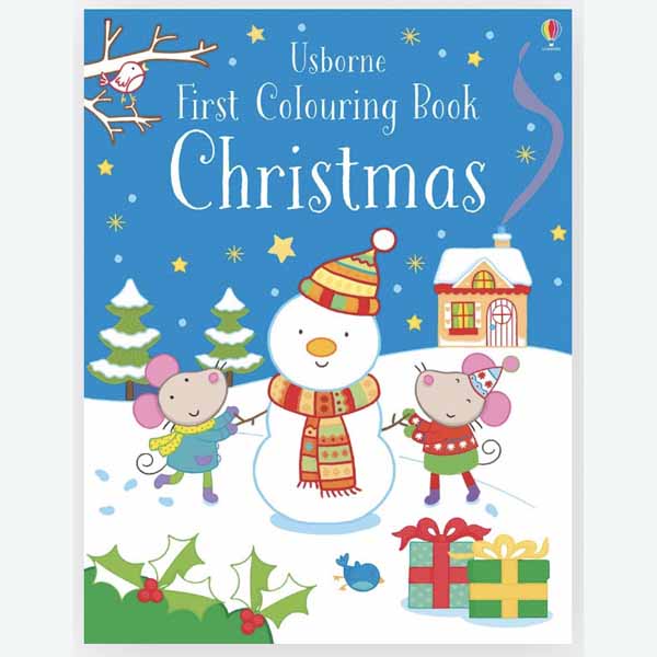 Colouring Book Christmas - product