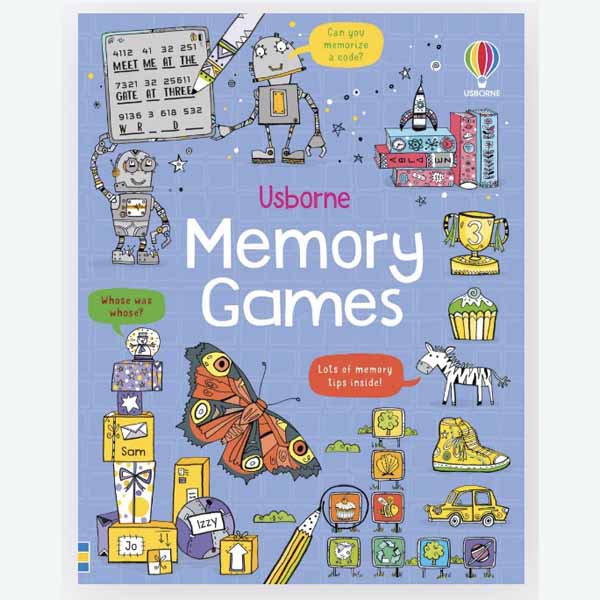 Memory Games - Product