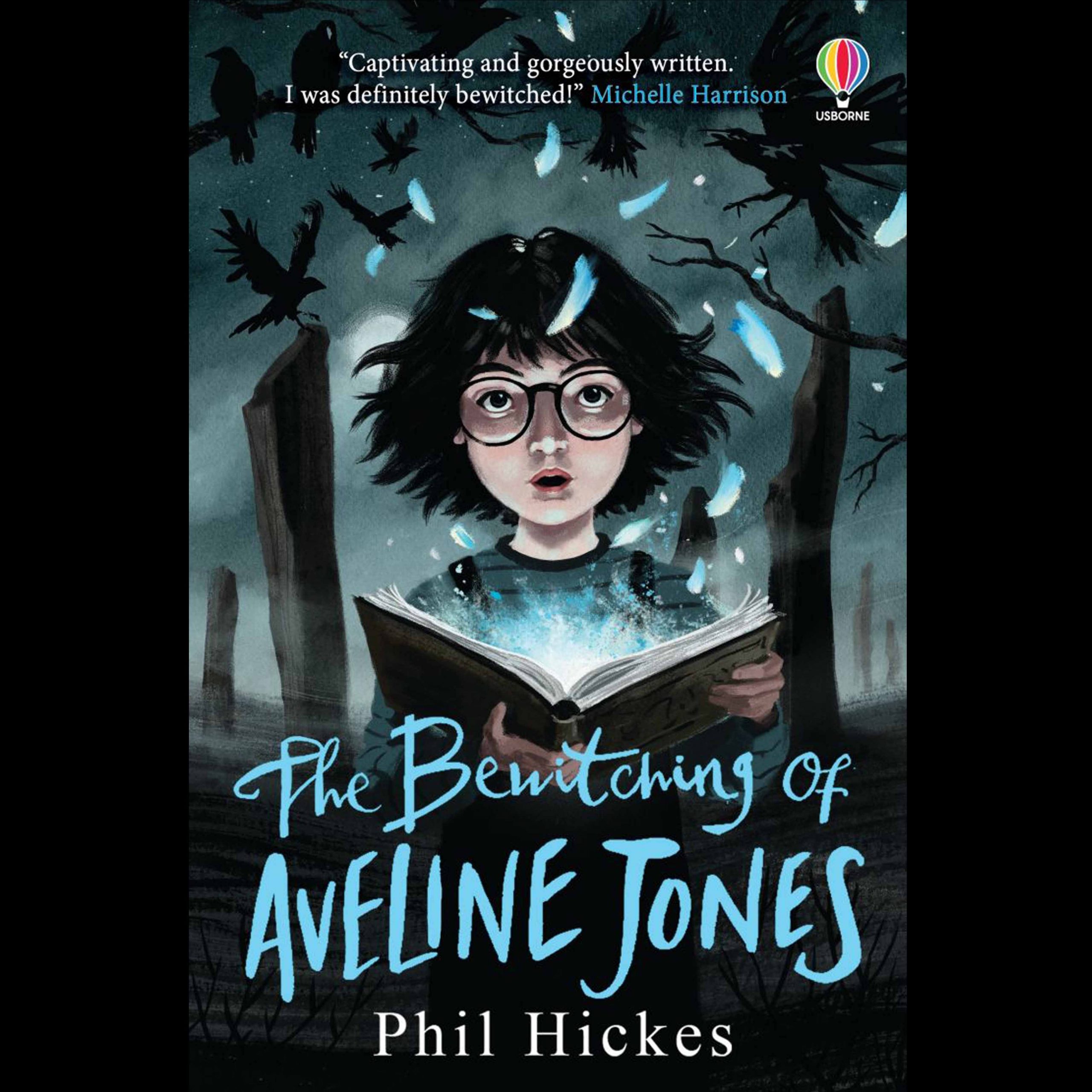 The bewitching of Aveline Jones