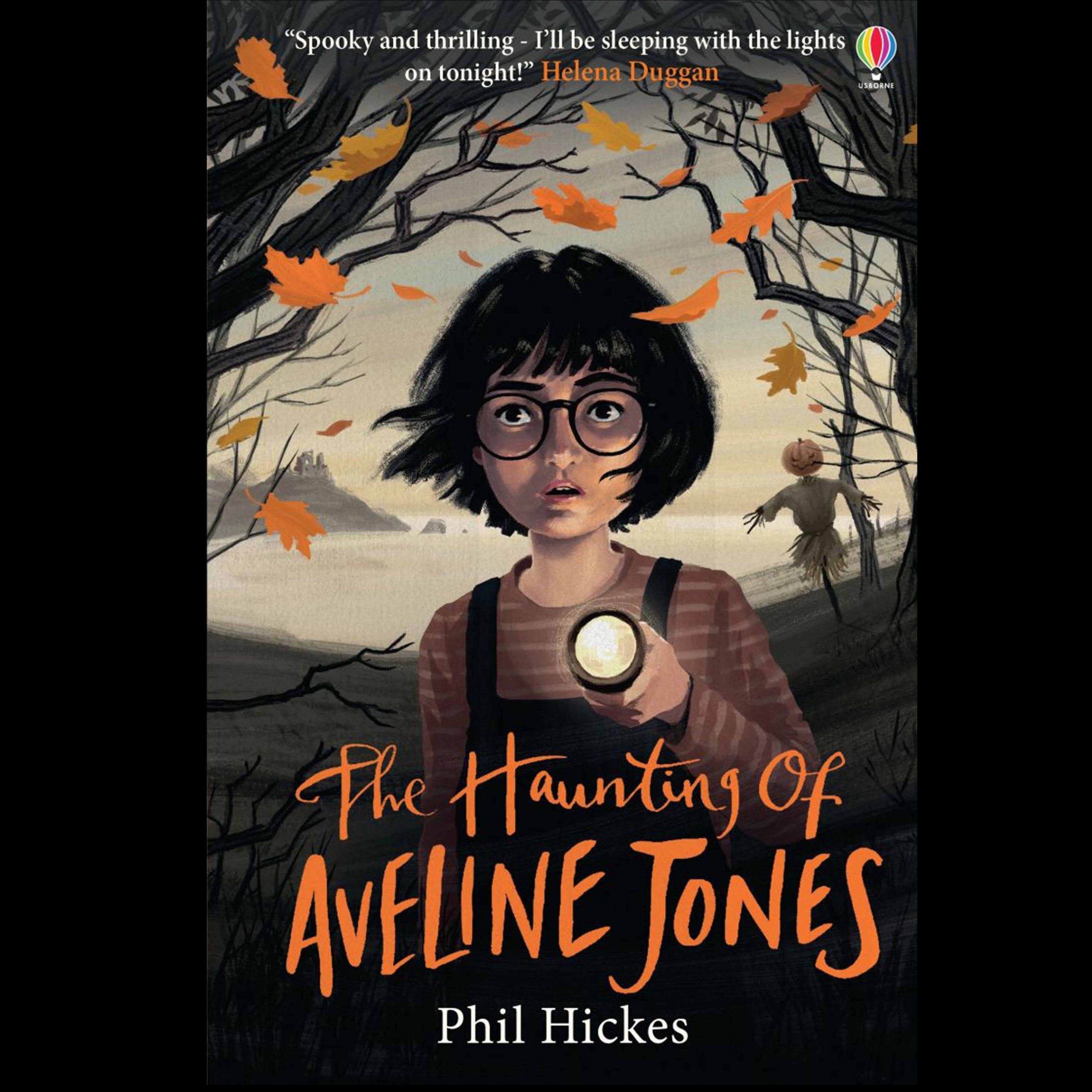 the Haunting of Aveline Jones - to upload